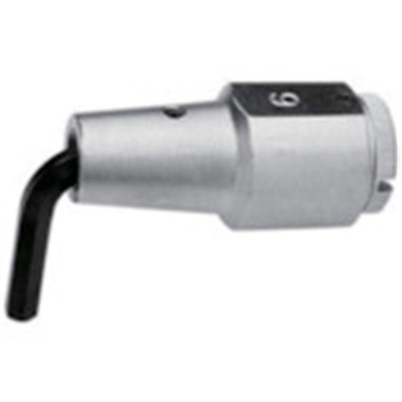 ASH LC045N用六角棒スパナヘッド4mm 1個（ご注文単位1個）【直送品】