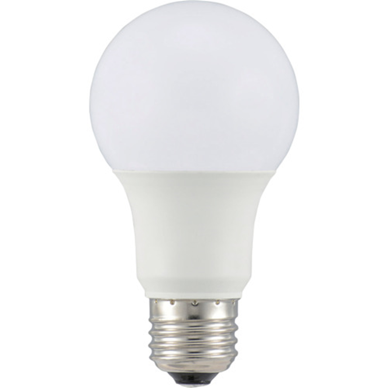 OHM LED電球 A E26 4.6W 電球色 1個（ご注文単位1個）【直送品】