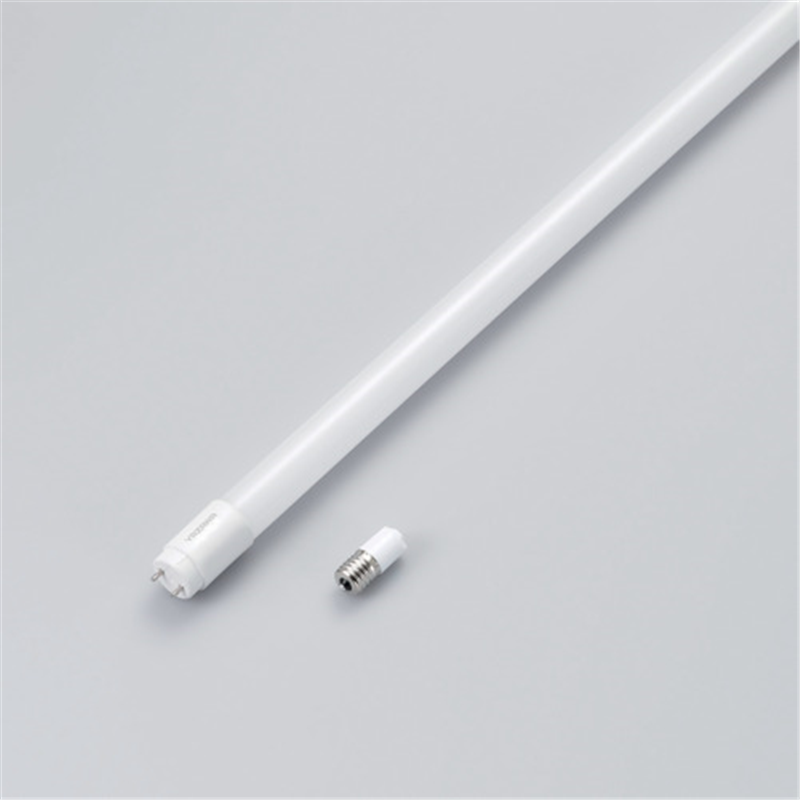 YAZAWA LED直管20W型 昼白色 グロー式 1本（ご注文単位1本）【直送品】