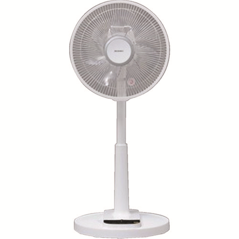 IRIS 509296 リモコン式リビング扇 (DCモーター式) 1台（ご注文単位1台）【直送品】