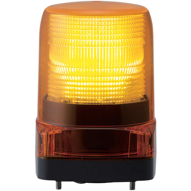 PATLITE LED小型フラッシュ表示灯 1台（ご注文単位1台）【直送品】