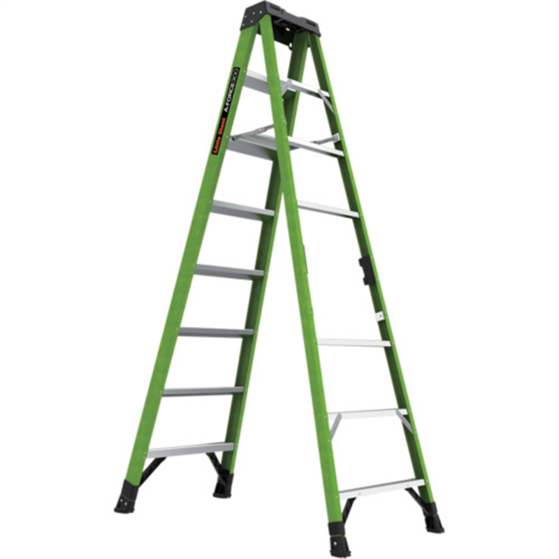 ハセガワ リトルジャイアント エーフォース300 専用脚立8尺(10840) 1台（ご注文単位1台）【直送品】