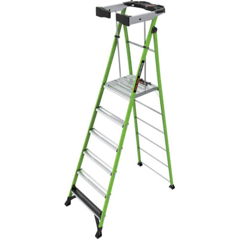 ハセガワ リトルジャイアント フォートレス 6段(11033) 1台（ご注文単位1台）【直送品】