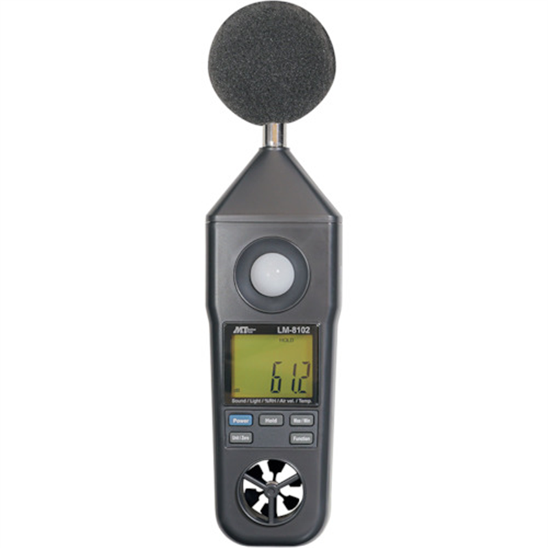 MT マルチ環境測定器 1個（ご注文単位1個）【直送品】