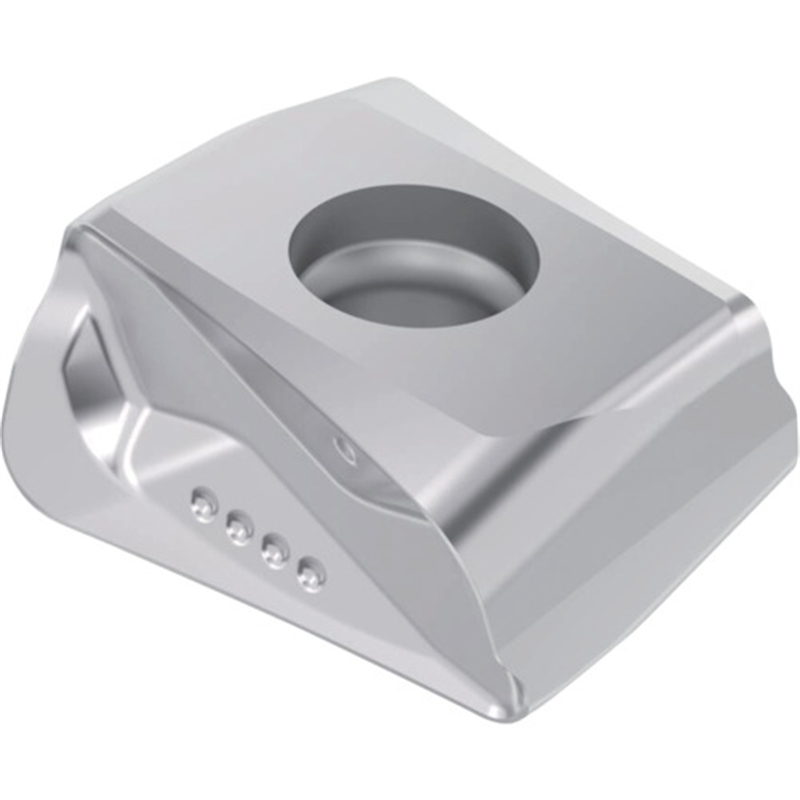 セコ フライス スクエアT4インサート LOEX1207・M12 MP2501 1個（ご注文単位10個）【直送品】