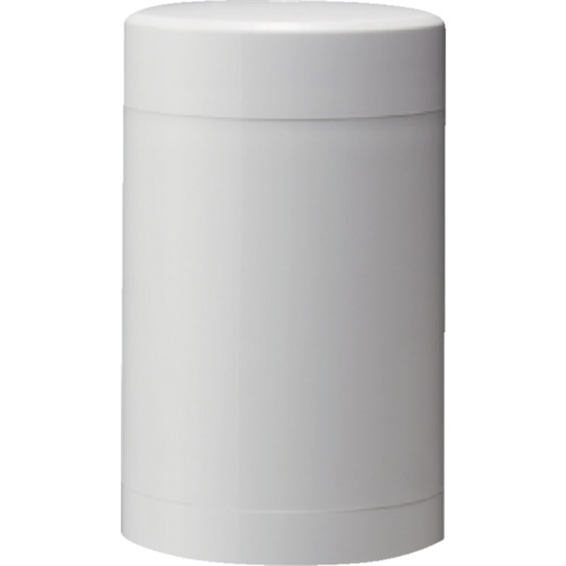 PATLITE LR6型 積層信号灯 Φ60 ベースユニット 1台(ご注文単位1台)【直送品】