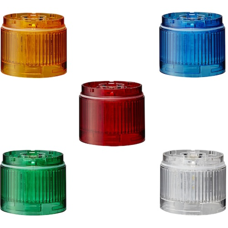 PATLITE シグナルタワー 積層信号灯LRシリーズ 1台（ご注文単位1台）【直送品】