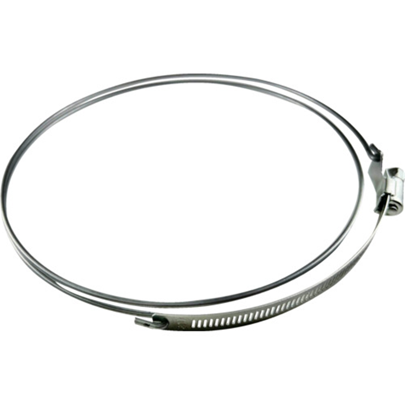 Seiho ホースバンド LSバンド(鉄製) 左巻型ホース用 210-190 1個（ご注文単位1個）【直送品】