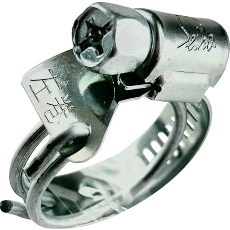 Seiho ホースバンド LSバンド(鉄製) 左巻型ホース用 33-26 1個（ご注文単位1個）【直送品】