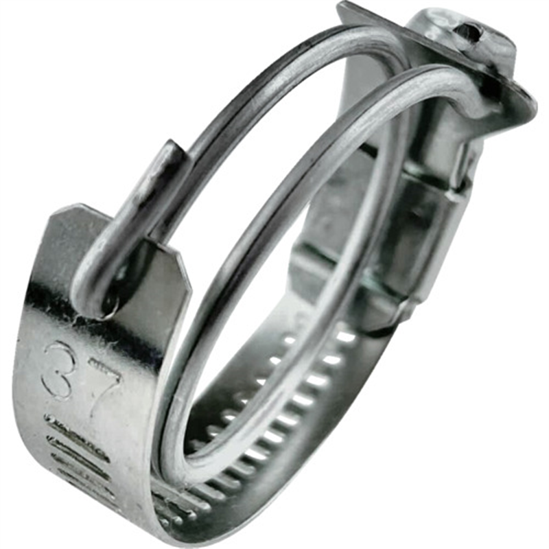 Seiho ホースバンド LSバンド(鉄製) 左巻型ホース用 37-29 1個（ご注文単位1個）【直送品】