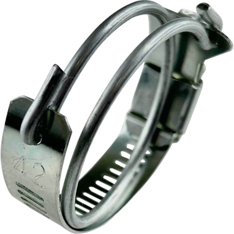 Seiho ホースバンド LSバンド(鉄製) 左巻型ホース用 42-34 1個（ご注文単位1個）【直送品】