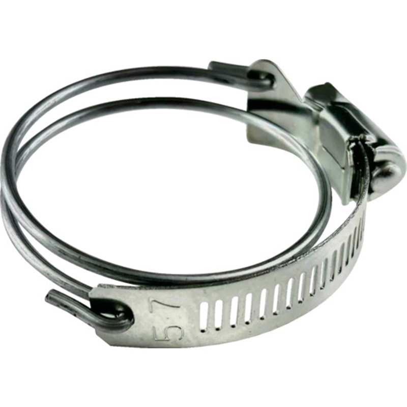 Seiho ホースバンド LSバンド(鉄製) 左巻型ホース用 57-49 1個（ご注文単位1個）【直送品】