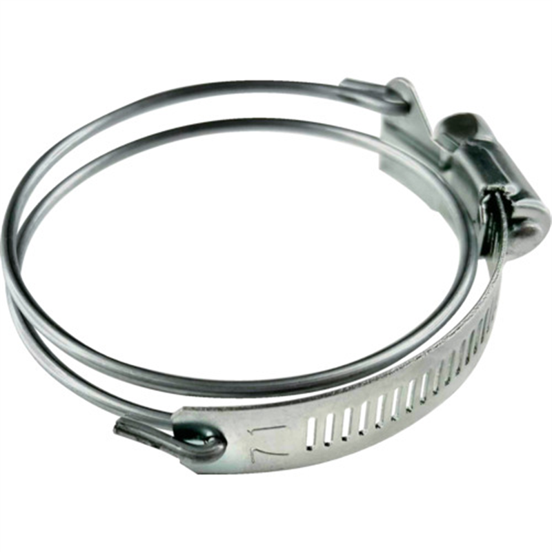 Seiho ホースバンド LSバンド(鉄製) 左巻型ホース用 71-63 1個（ご注文単位1個）【直送品】