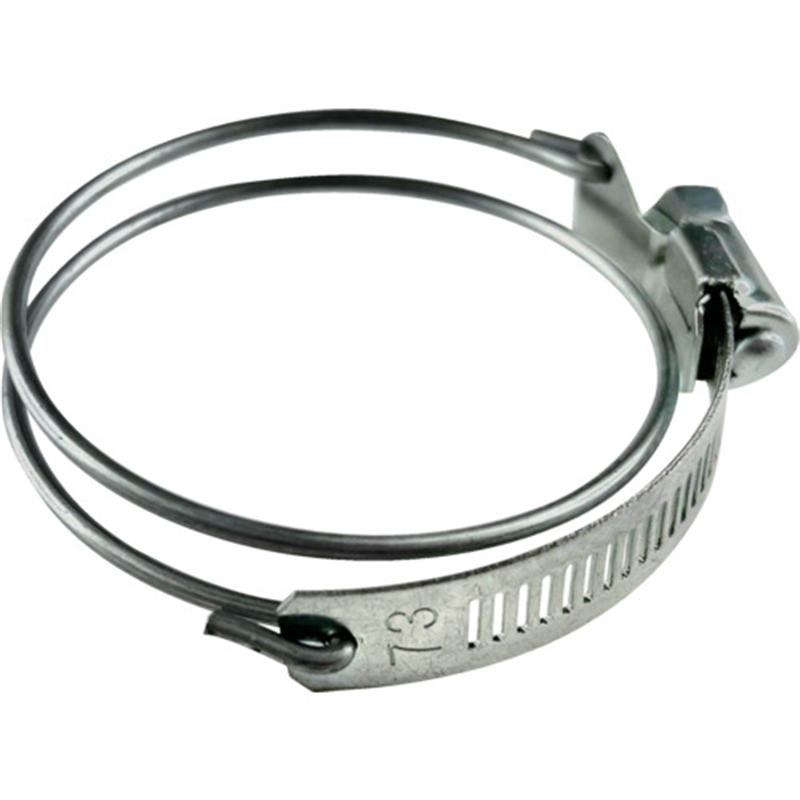 Seiho ホースバンド LSバンド(鉄製) 左巻型ホース用 73-65 1個（ご注文単位1個）【直送品】