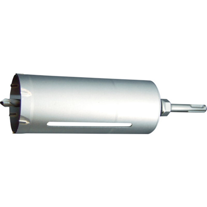 サンコー オールコアドリルL150シリーズ LSタイプ SDS軸 刃径75mm 1本（ご注文単位1本）【直送品】