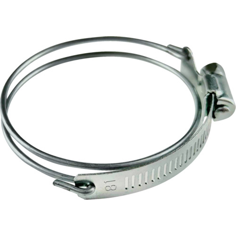 Seiho ホースバンド LSバンド(鉄製) 左巻型ホース用 81-73 1個（ご注文単位1個）【直送品】