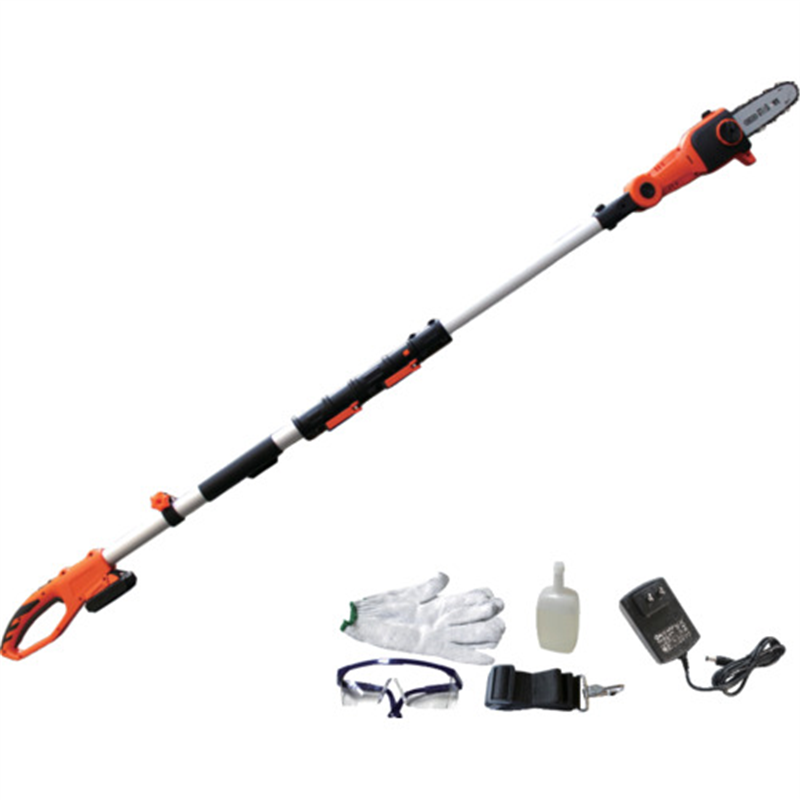 ヤードフォース コードレス高枝チェーンソー 1台（ご注文単位1台）【直送品】