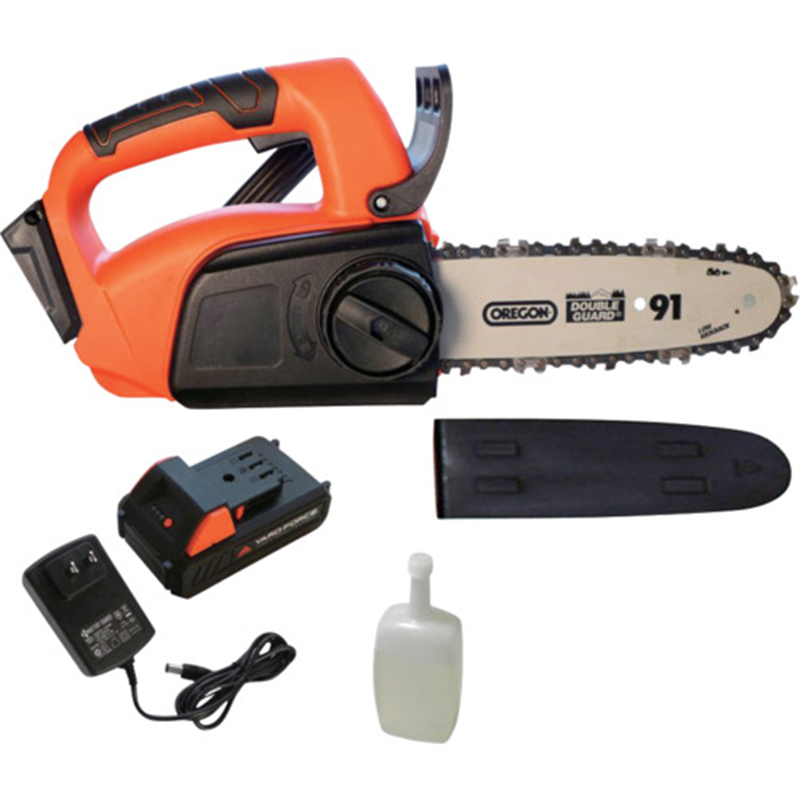 ヤードフォース 24Vハンディチェーンソー 1台（ご注文単位1台）【直送品】