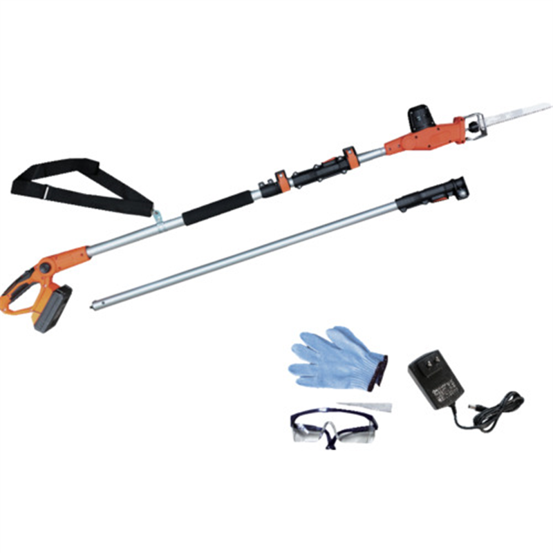 ヤードフォース 3m高枝電動のこぎりライト 1台（ご注文単位1台）【直送品】