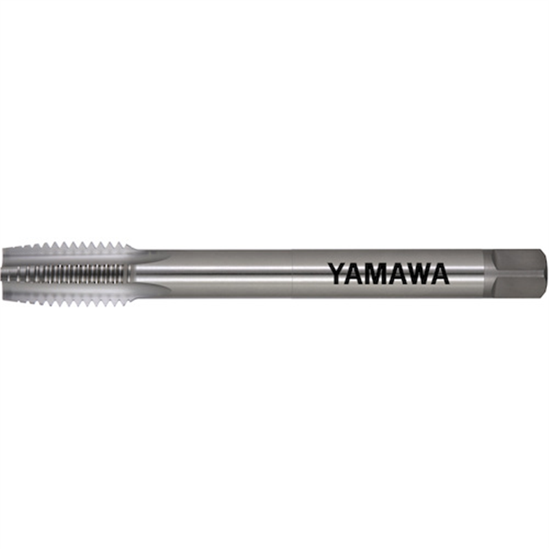 ヤマワ ロングハンドタップ 左ねじ用 LS-HT LH L150 P2 M10X1.5 5P 1本（ご注文単位1本）【直送品】