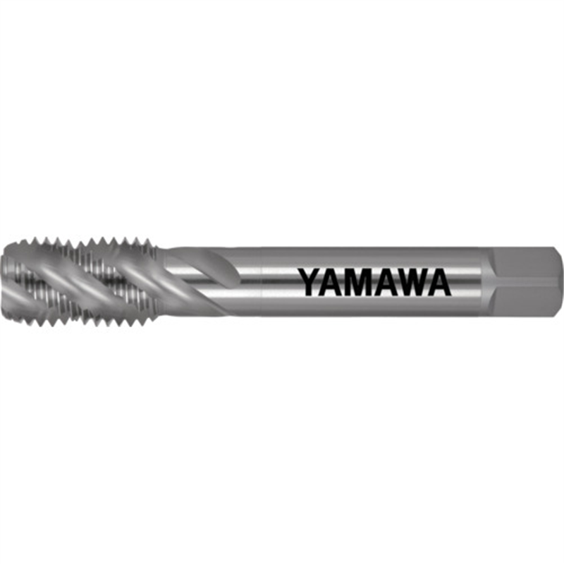ヤマワ ロングスパイラルタップ LS-SP L250 P4 M33X3.5 1本（ご注文単位1本）【直送品】