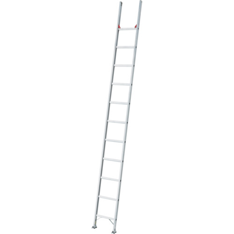 ハセガワ ハセガワ ラクノリ1連はしご3.09M(10397) 1台（ご注文単位1台）【直送品】