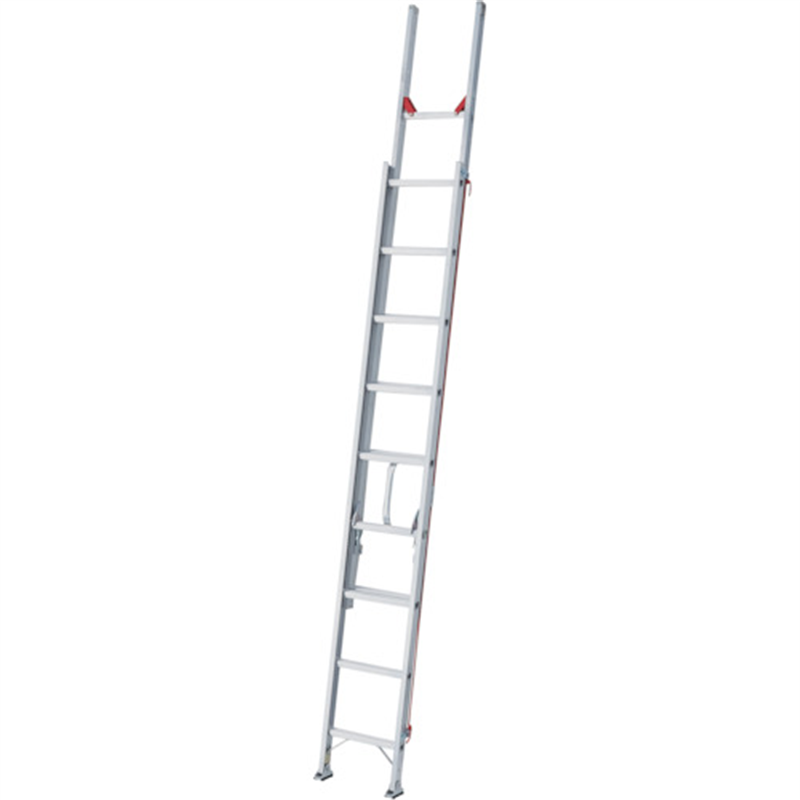 ハセガワ ハセガワ ラクノリ2連はしご7.84M(10402) 1台（ご注文単位1台）【直送品】