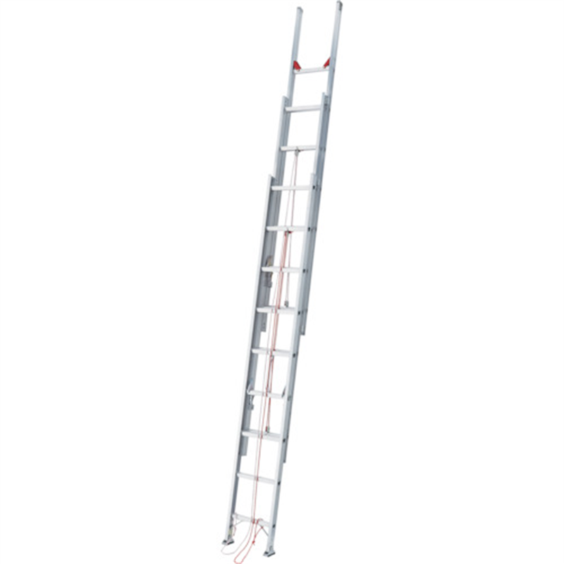 ハセガワ ハセガワ ラクノリ3連はしご7.86M(10404) 1台（ご注文単位1台）【直送品】