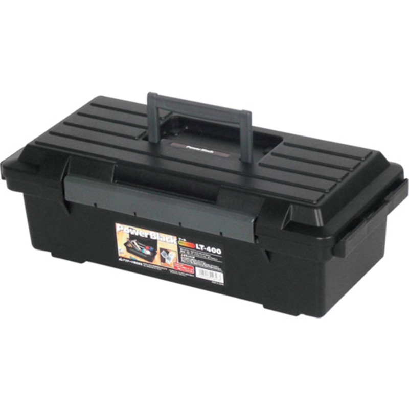 JEJアステージ ツールパワー LT-400 ブラック 1個（ご注文単位1個）【直送品】
