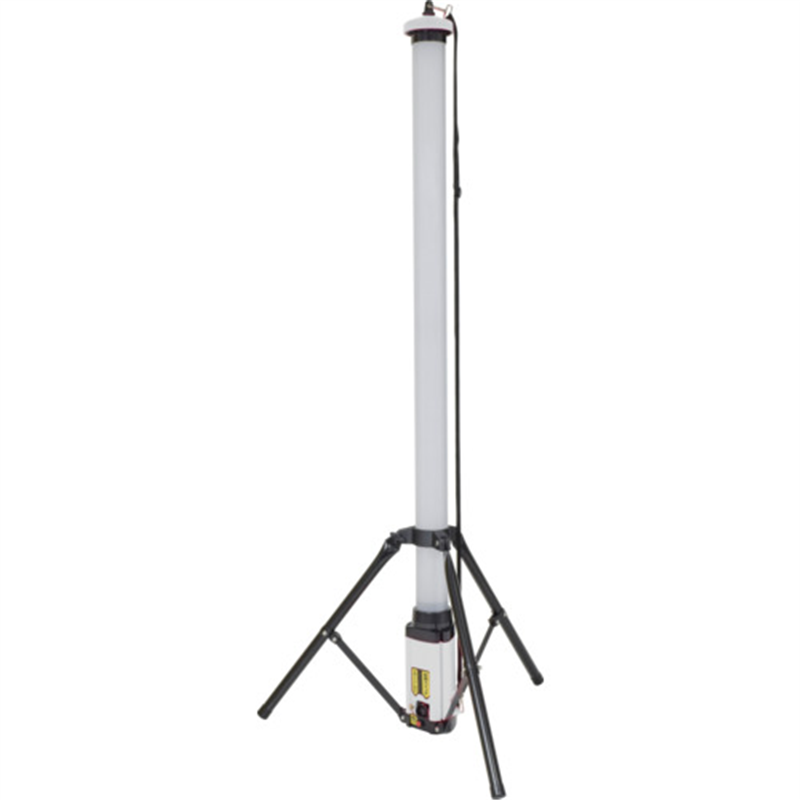 NICHIDO 充電式LEDアップライト 1台（ご注文単位1台）【直送品】