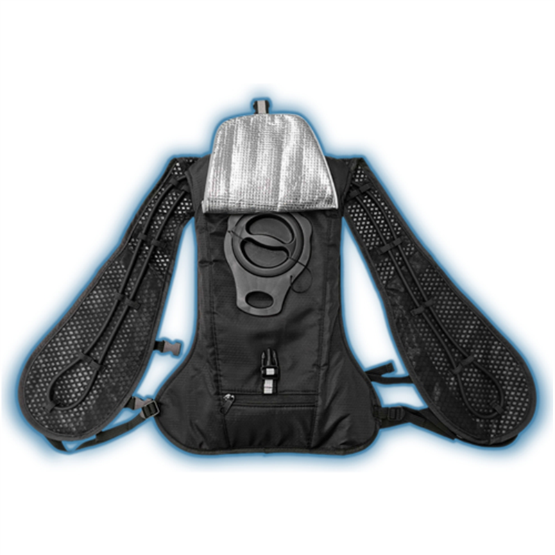 リンクサス 循環式水冷ベスト (モバイルバッテリー付) 1着（ご注文単位1着）【直送品】