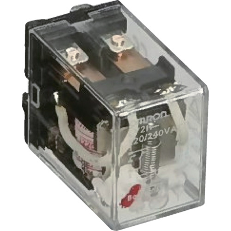 OMRON 一般リレー 1個（ご注文単位1個）【直送品】