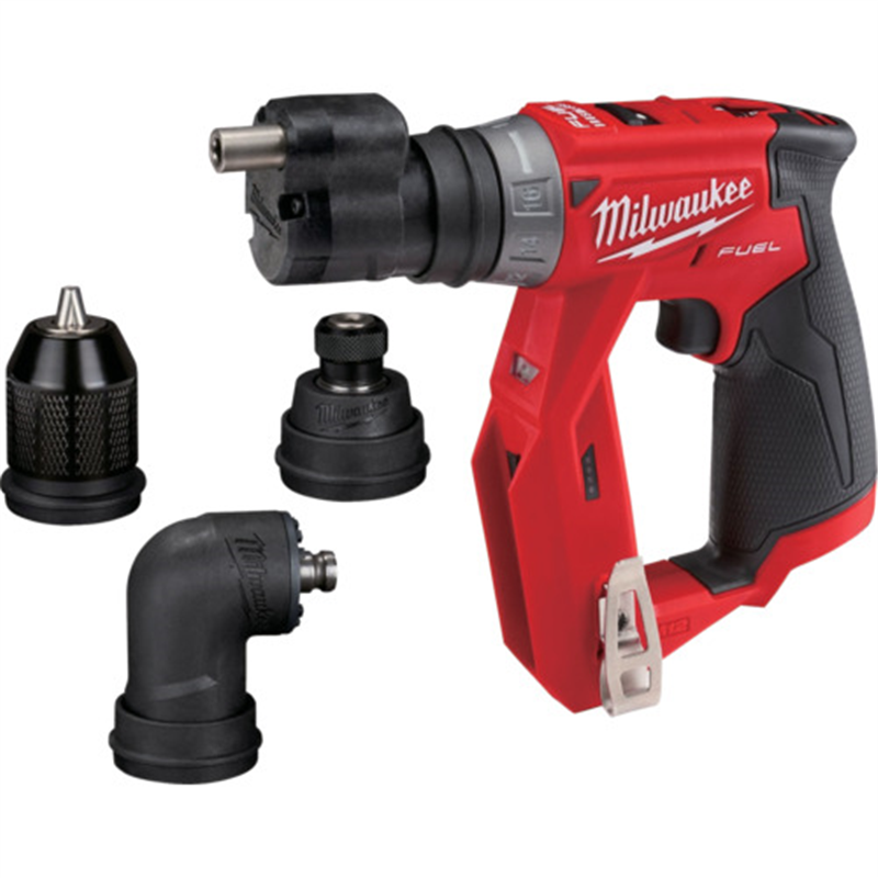 milwaukee M12 FUEL マルチドリルドライバー 2.5AH x 1キット 1個（ご注文単位1個）【直送品】