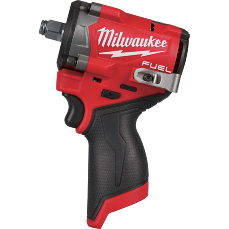 milwaukee M12 FUEL 1/2インチ542Nmインパクトレンチ 1台（ご注文単位1台）【直送品】