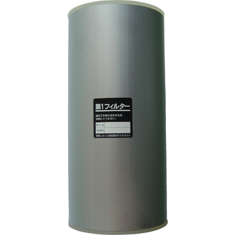 前田シェル レマン・ドライフィルター用第1エレメント 1個（ご注文単位1個）【直送品】