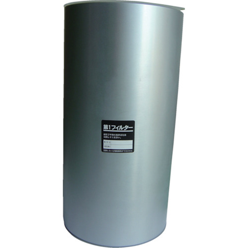 前田シェル レマン・ドライフィルター用第1エレメント 1個（ご注文単位1個）【直送品】