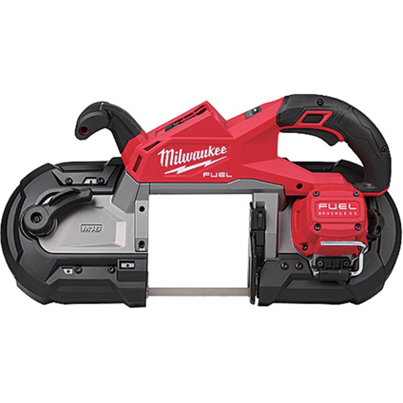 milwaukee M18 FUEL 125mm ポータブルバンドソー 1個（ご注文単位1個）【直送品】