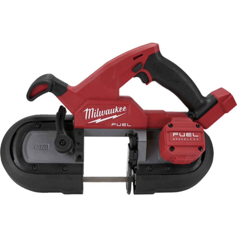 milwaukee M18 FUEL 85mm コンパクトバンドソー 1個（ご注文単位1個）【直送品】