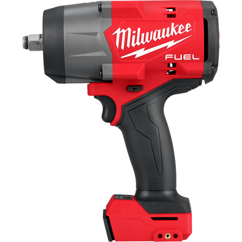 milwaukee M18 FUEL 1/2インチ 1627Nmインパクトレンチ6.0Ahx2キット 1個（ご注文単位1個）【直送品】
