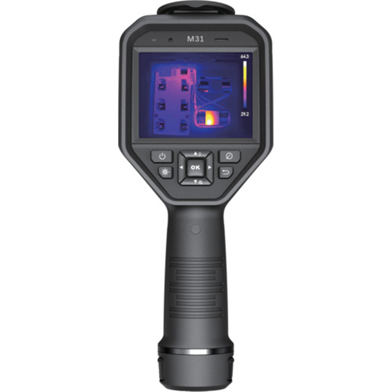 HIKMICRO ハンディサーモグラフィーカメラ 1台（ご注文単位1台）【直送品】