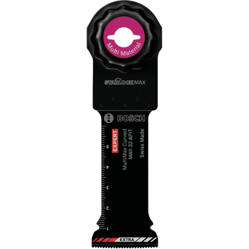 ボッシュ マルチツールブレード(カットソー)スターロックマックス 超硬+エクストラコーティング 金属&ステンレス用 MAII32APIT 1本（ご注文単位1本）【直送品】