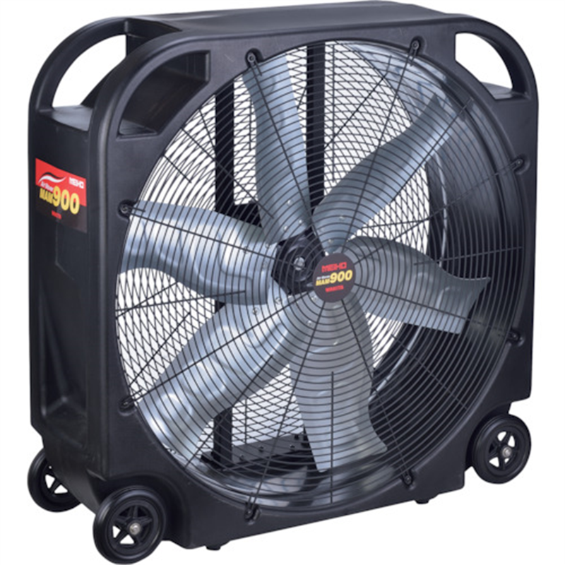 MEIHO 送風機 エアムーバー 1台（ご注文単位1台）【直送品】