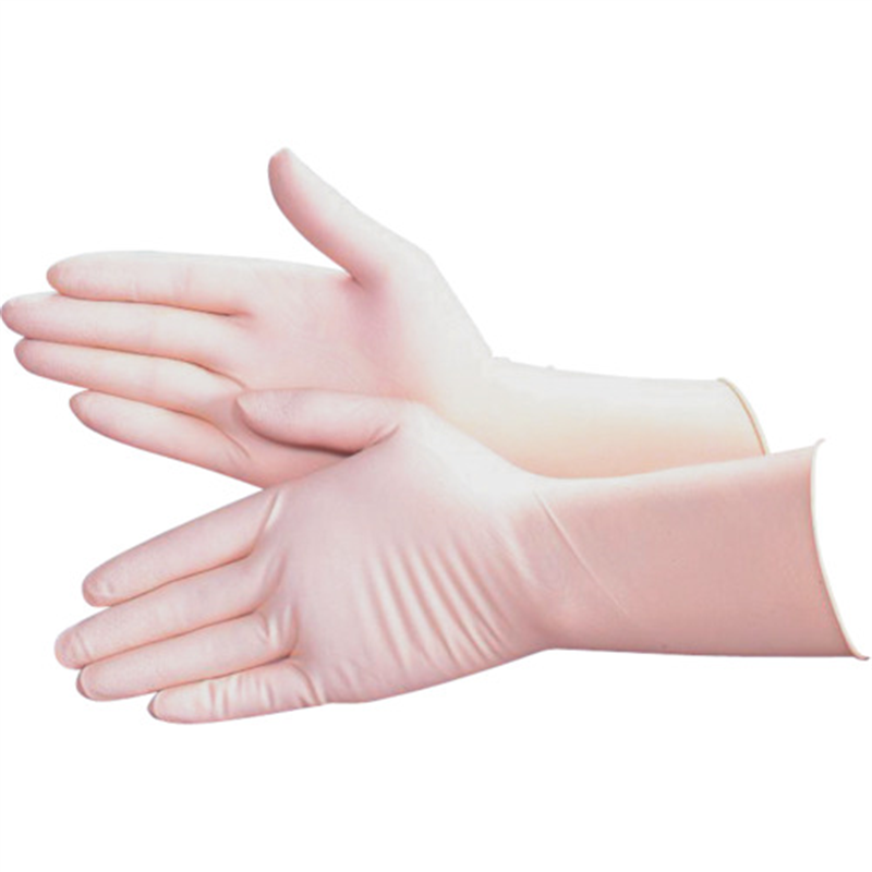 MAX CLEAN ラテックスクリーン手袋 S 1000枚入り 1ケース（ご注文単位1ケース）【直送品】