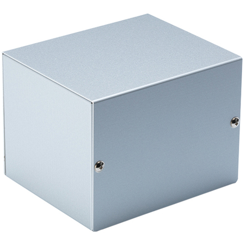 タカチ アルミケース 100×120×90 1個（ご注文単位1個）【直送品】