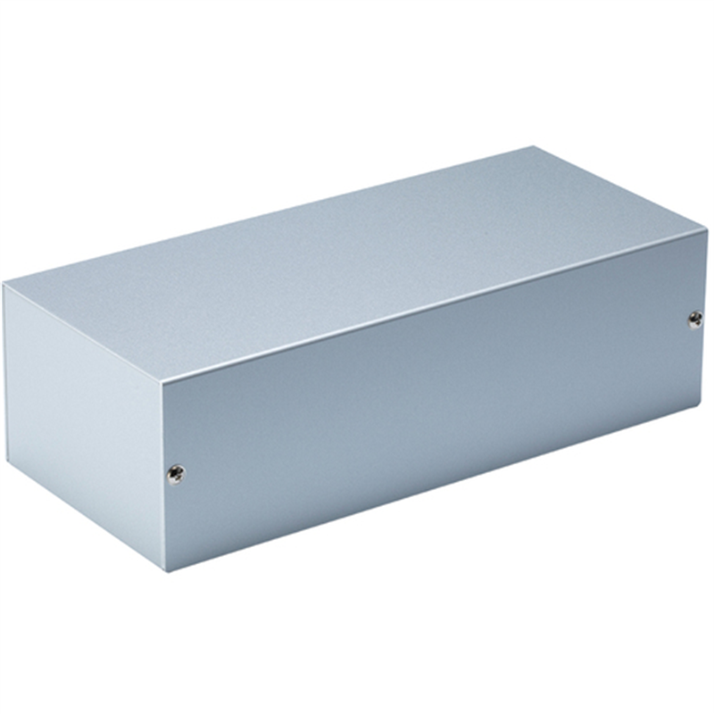 タカチ アルミケース 110×250×75 1個（ご注文単位1個）【直送品】