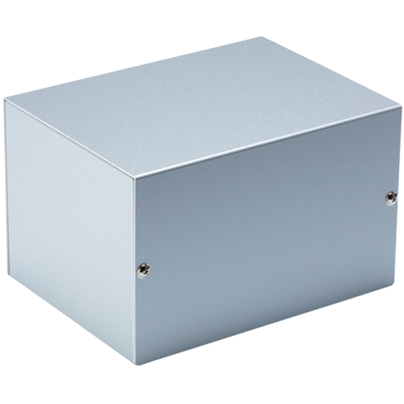 タカチ アルミケース 120×160×100 1個（ご注文単位1個）【直送品】