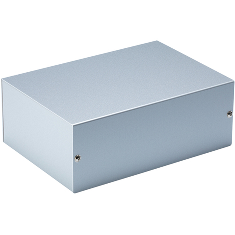 タカチ アルミケース 140×200×75 1個（ご注文単位1個）【直送品】