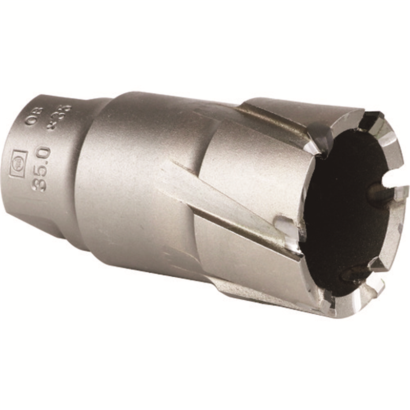 ミヤナガ 磁気ボール盤カッター メタルボーラー350 Φ28 1本（ご注文単位1本）【直送品】