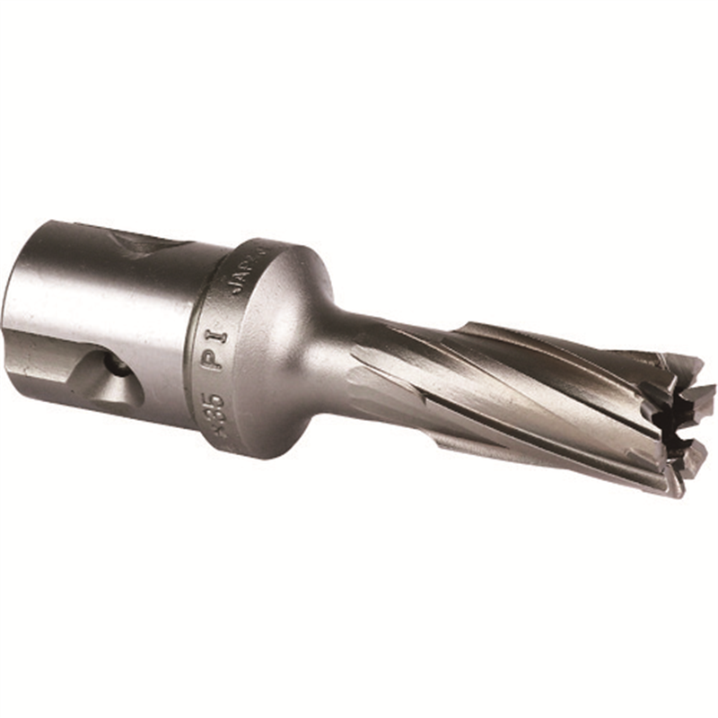 ミヤナガ 磁気ボール盤カッター メタルボーラー350A Φ16 1本（ご注文単位1本）【直送品】