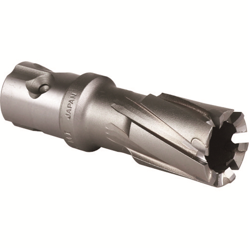 ミヤナガ 磁気ボール盤カッター メタルボーラー350A Φ23 1本（ご注文単位1本）【直送品】